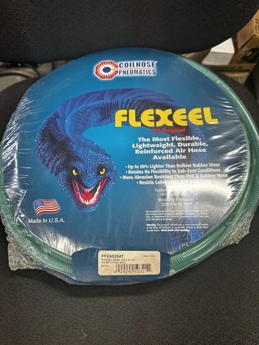 Flexeel air hose x - “,
