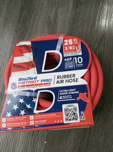 Blubird patriot pro rubber - blubird,