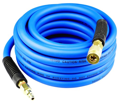 Hybrid air hose x 25 - 3/8", ft
