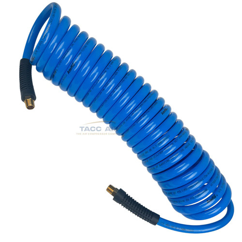 Amflo coil air hose - 3/8",