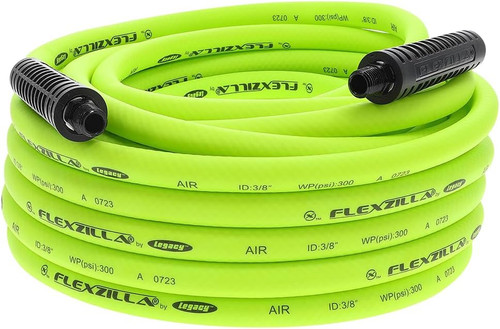 Air compressor hose - compressor, 3/8