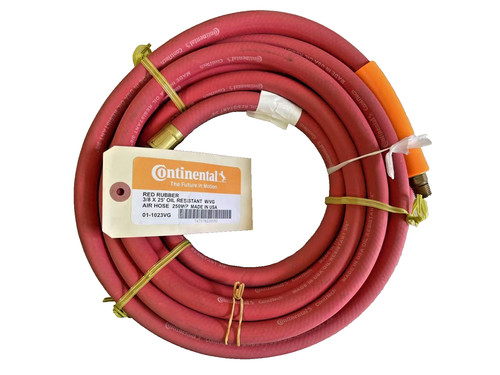 Continental red oil resistant - red,