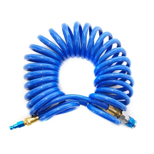 Steelman 8in 25ft coiled - steelman,