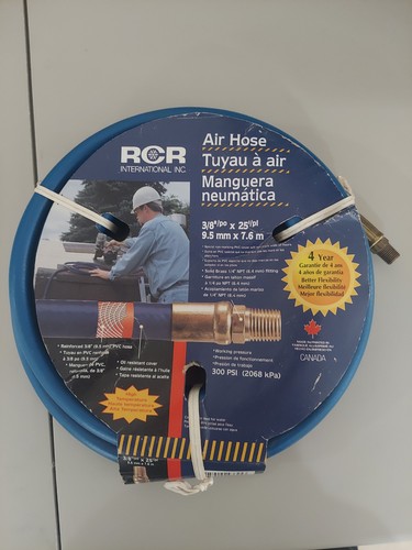 Rcr international air pressure - rcr,
