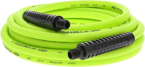 Flexzilla air hose or 3 - flexzilla, 1/4