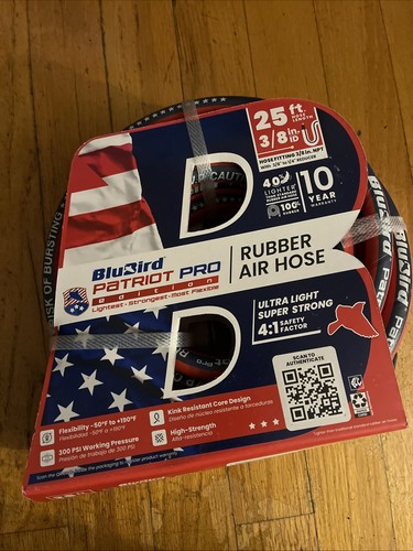 Blubird patriot pro rubber - blubird, air
