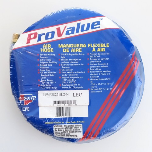 Pro value 25 foot blue - 25,
