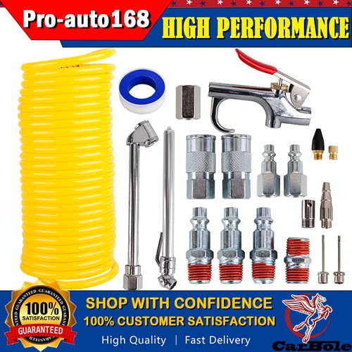 Air compressor kit - compressor, inch